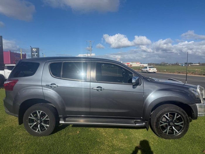 2020 Isuzu MU-X LS-U