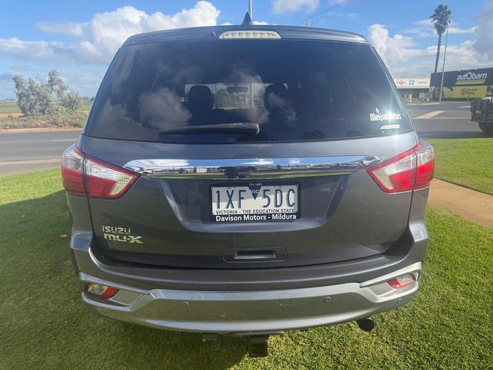 2020 Isuzu MU-X LS-U
