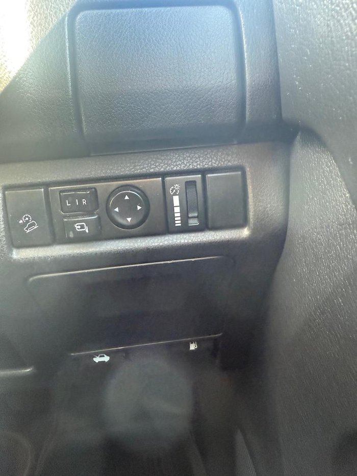 2020 Isuzu MU-X LS-U