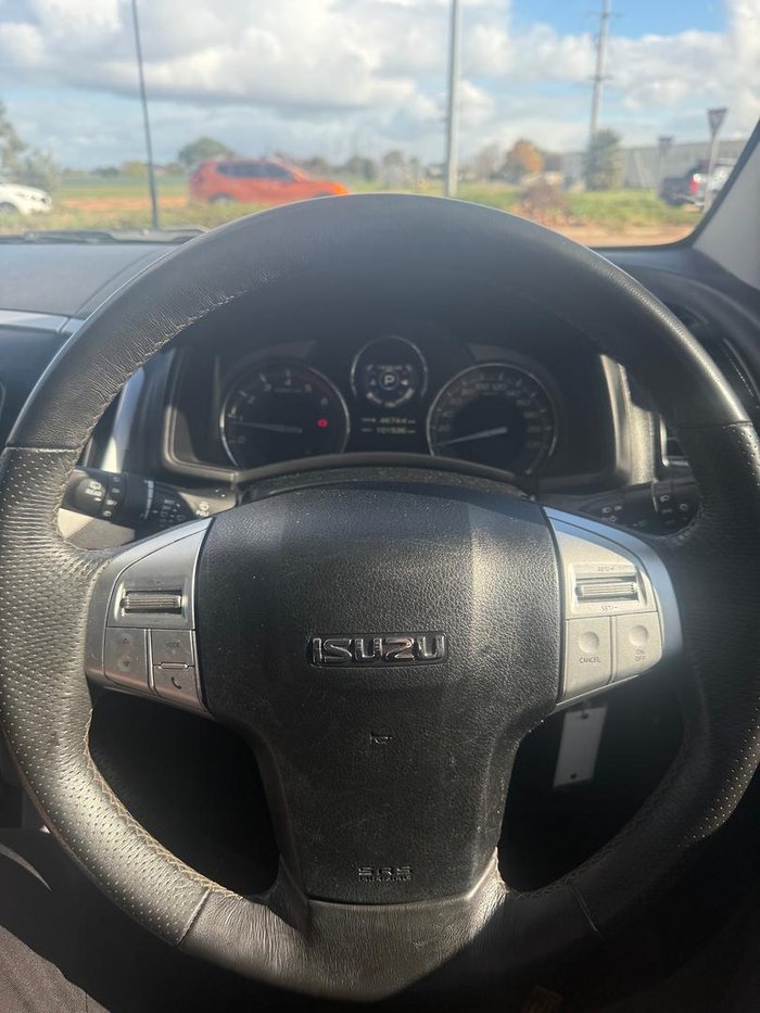 2020 Isuzu MU-X LS-U