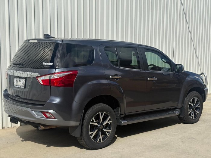 2020 Isuzu MU-X LS-U