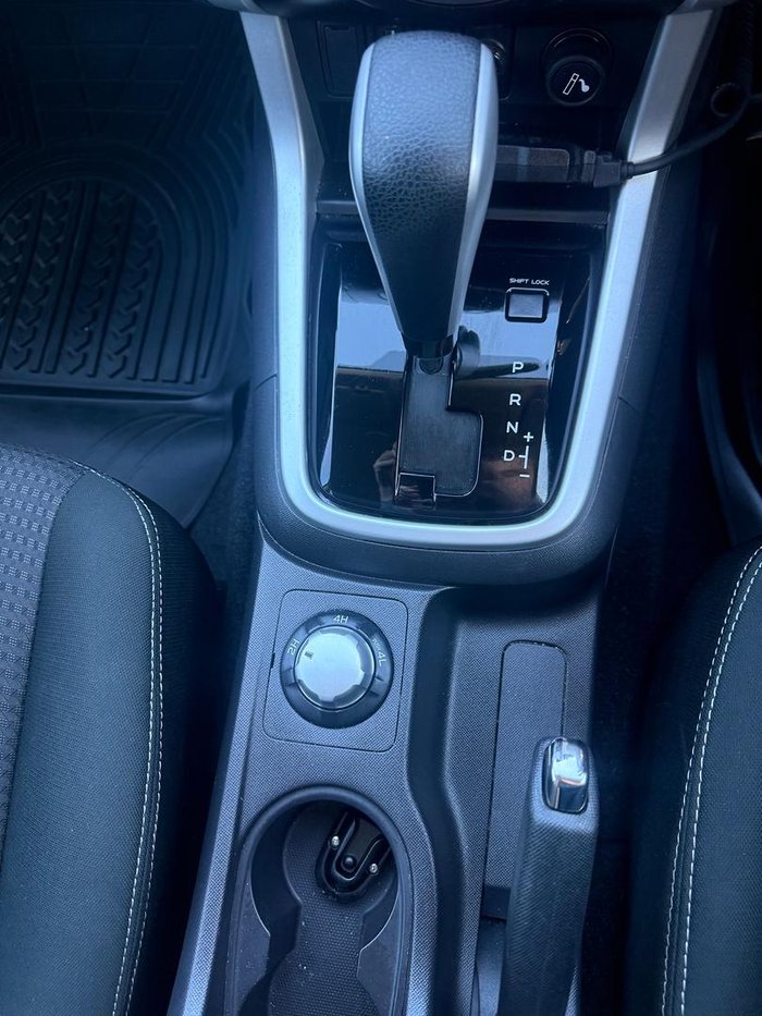 2020 Isuzu MU-X LS-U