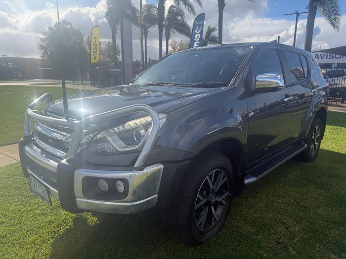 2020 Isuzu MU-X LS-U