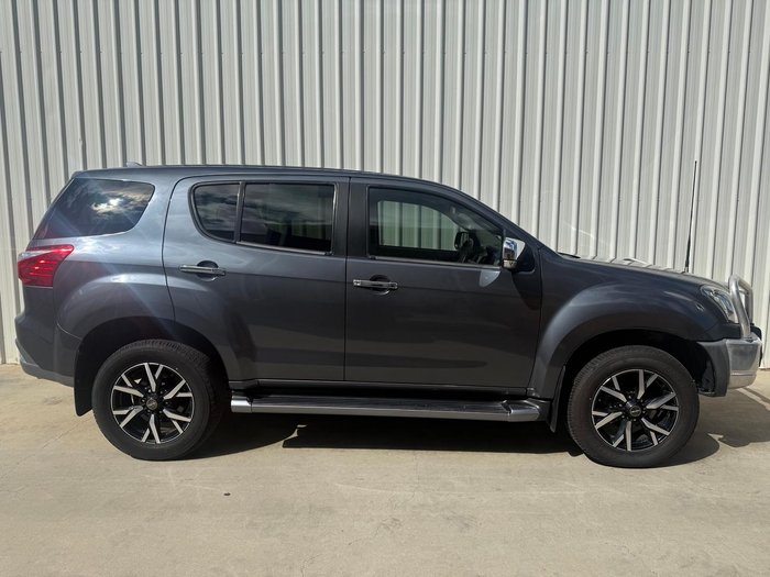 2020 Isuzu MU-X LS-U