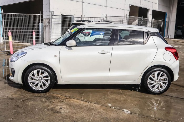 2023 Suzuki Swift GL