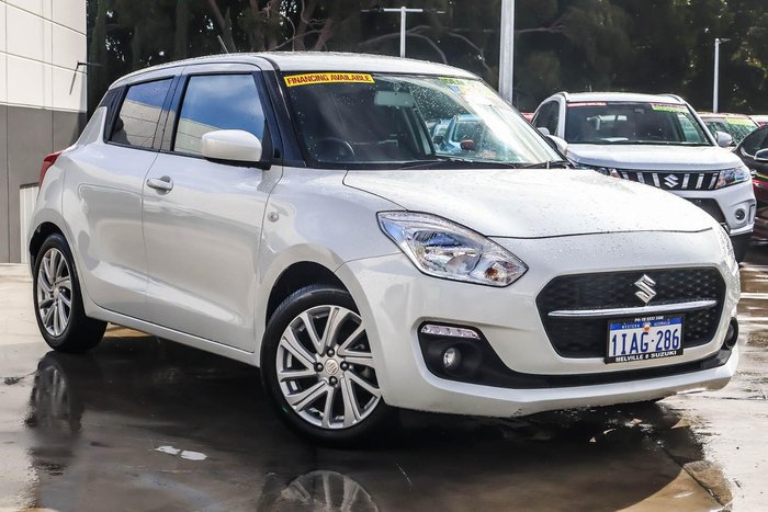 2023 Suzuki Swift GL