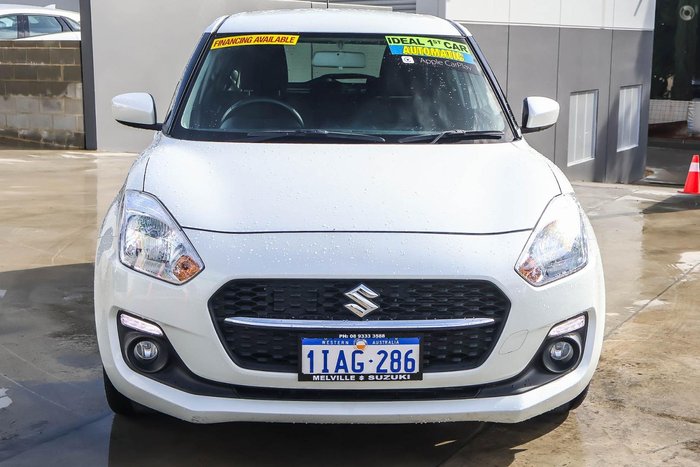 2023 Suzuki Swift GL