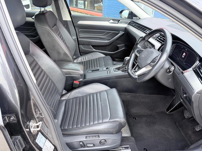 2021 Volkswagen Passat 162TSI Elegance