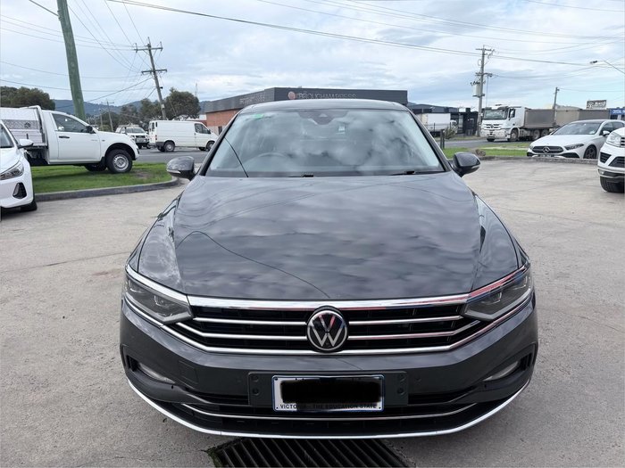 2021 Volkswagen Passat 162TSI Elegance