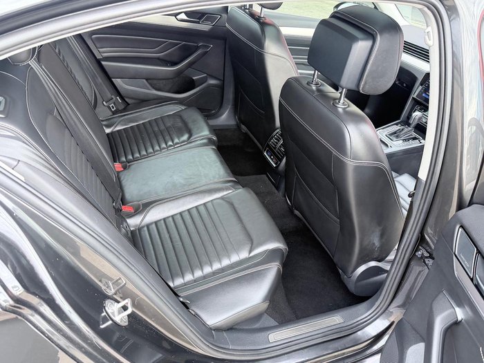 2021 Volkswagen Passat 162TSI Elegance