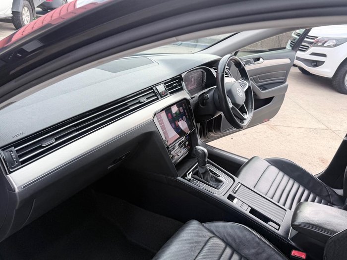 2021 Volkswagen Passat 162TSI Elegance