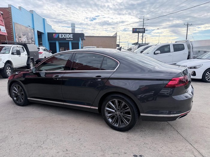 2021 Volkswagen Passat 162TSI Elegance