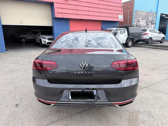 2021 Volkswagen Passat 162TSI Elegance