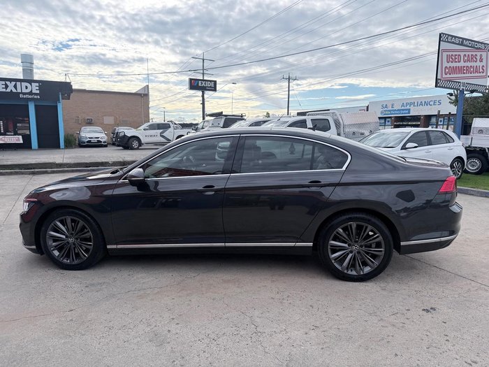 2021 Volkswagen Passat 162TSI Elegance
