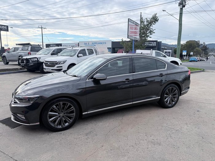2021 Volkswagen Passat 162TSI Elegance