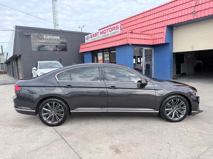 2021 Volkswagen Passat 162TSI Elegance