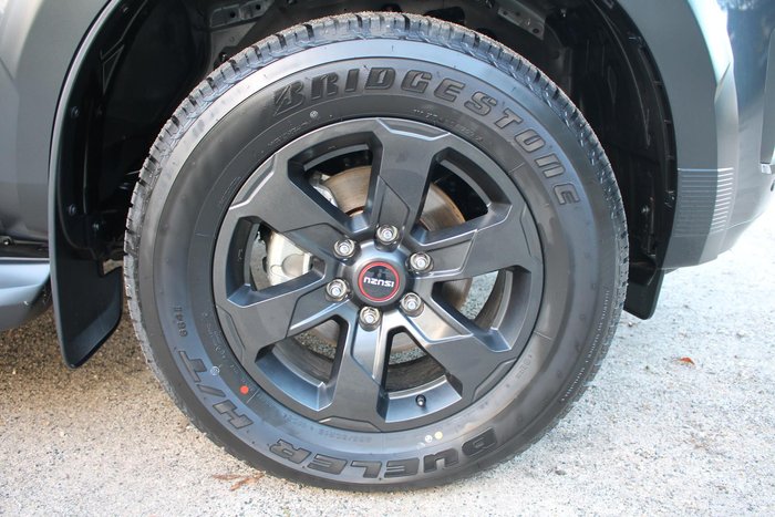 2025 Isuzu D-MAX X-TERRAIN