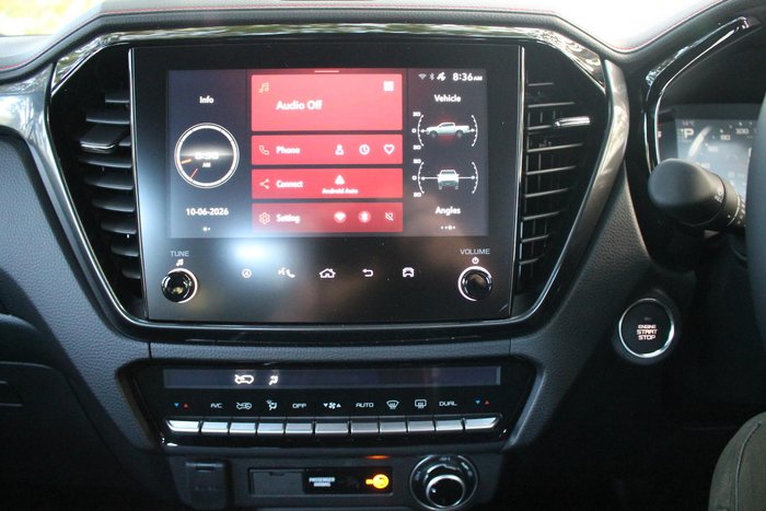 2025 Isuzu D-MAX X-TERRAIN