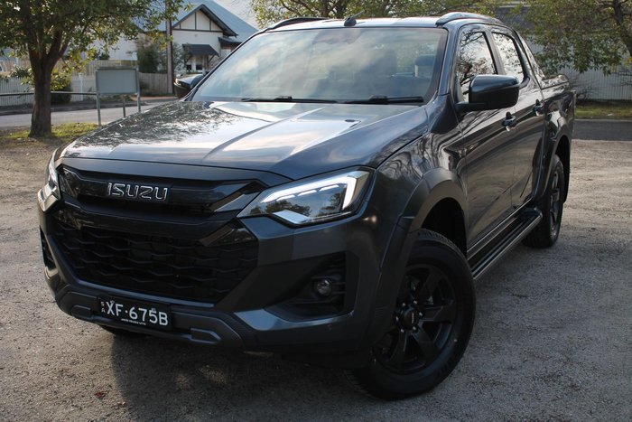 2025 Isuzu D-MAX X-TERRAIN