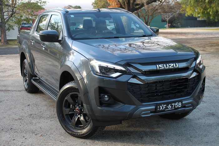 2025 Isuzu D-MAX