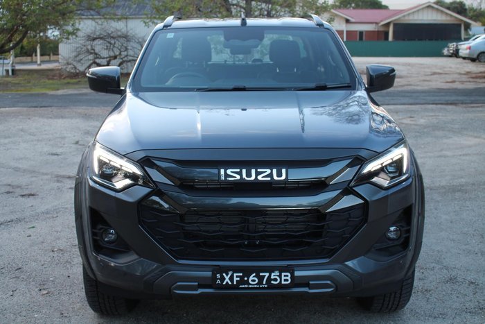 2025 Isuzu D-MAX X-TERRAIN