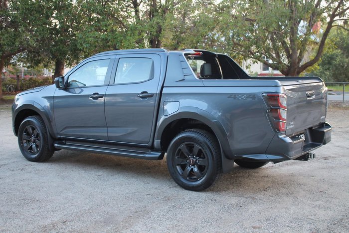 2025 Isuzu D-MAX X-TERRAIN