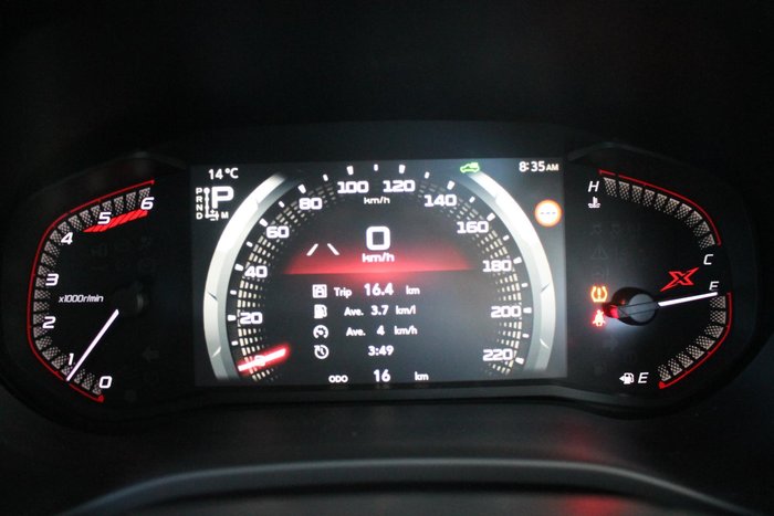 2025 Isuzu D-MAX X-TERRAIN