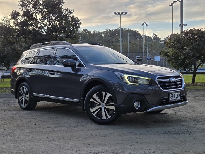 2019 Subaru Outback