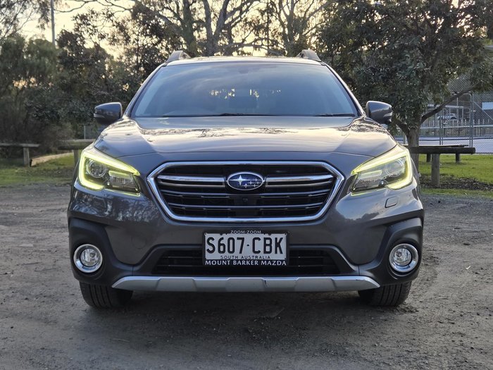 2019 Subaru Outback 3.6R