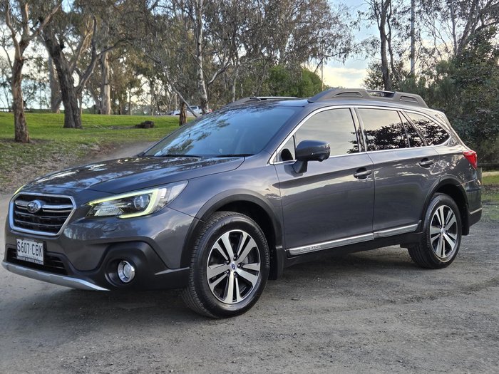 2019 Subaru Outback 3.6R