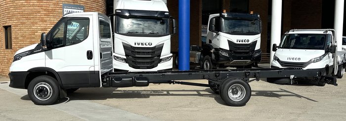 2024 Iveco Daily