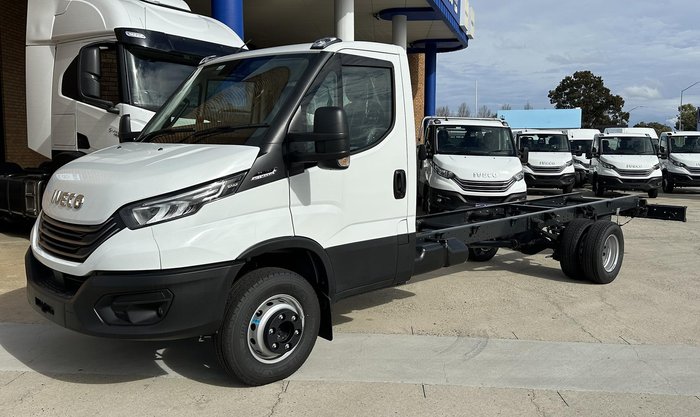 2024 Iveco Daily