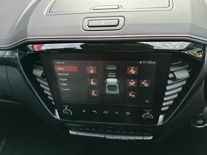 2024 Isuzu D-MAX X-TERRAIN MY24 4X4 Dual Range Granite Grey