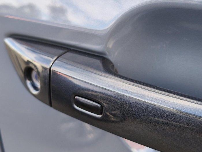 2024 Isuzu D-MAX X-TERRAIN MY24 4X4 Dual Range Granite Grey
