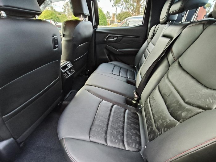 2024 Isuzu D-MAX X-TERRAIN MY24 4X4 Dual Range Granite Grey