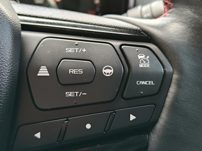 2024 Isuzu D-MAX X-TERRAIN MY24 4X4 Dual Range Granite Grey