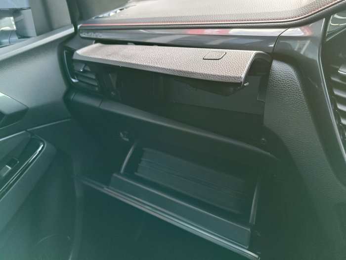 2024 Isuzu D-MAX X-TERRAIN MY24 4X4 Dual Range Granite Grey