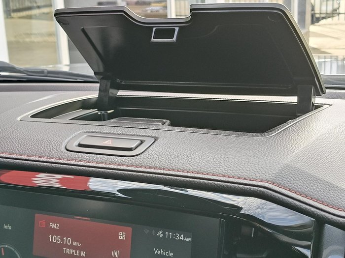 2024 Isuzu D-MAX X-TERRAIN MY24 4X4 Dual Range Granite Grey