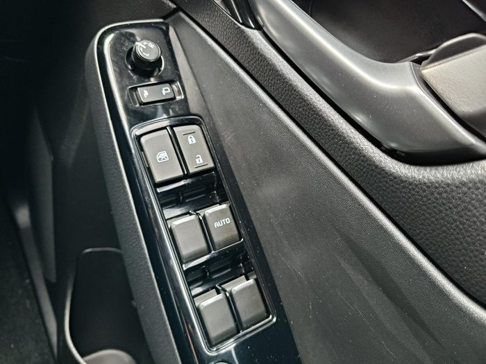 2024 Isuzu D-MAX X-TERRAIN MY24 4X4 Dual Range Granite Grey