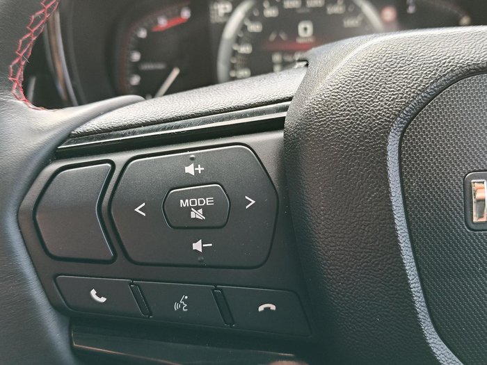 2024 Isuzu D-MAX X-TERRAIN MY24 4X4 Dual Range Granite Grey