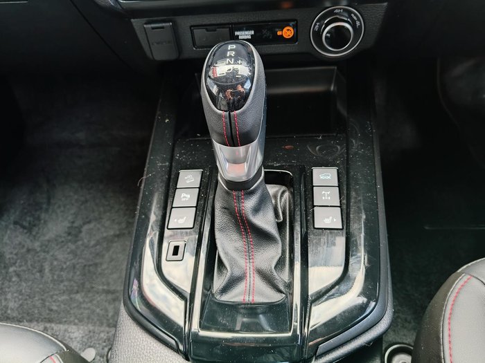 2024 Isuzu D-MAX X-TERRAIN MY24 4X4 Dual Range Granite Grey