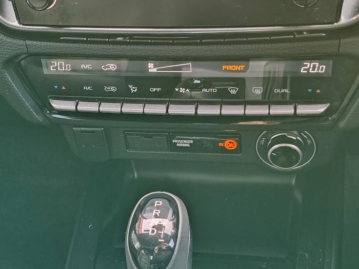 2024 Isuzu D-MAX X-TERRAIN MY24 4X4 Dual Range Granite Grey