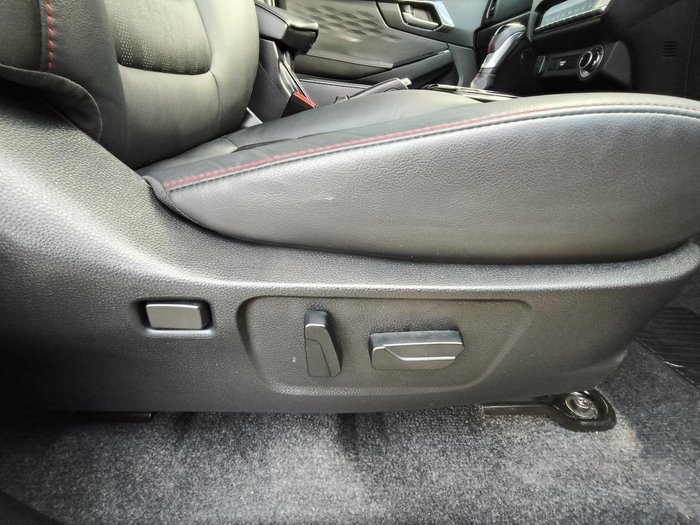 2024 Isuzu D-MAX X-TERRAIN MY24 4X4 Dual Range Granite Grey