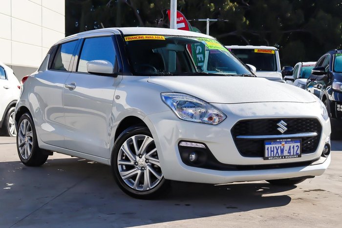 2023 Suzuki Swift
