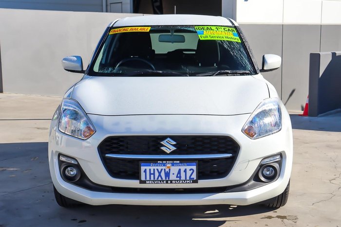 2023 Suzuki Swift GL