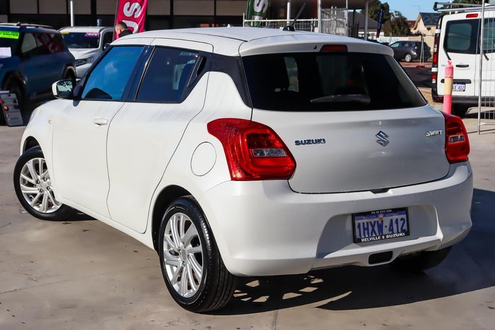 2023 Suzuki Swift GL