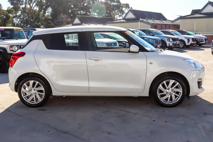 2023 Suzuki Swift GL