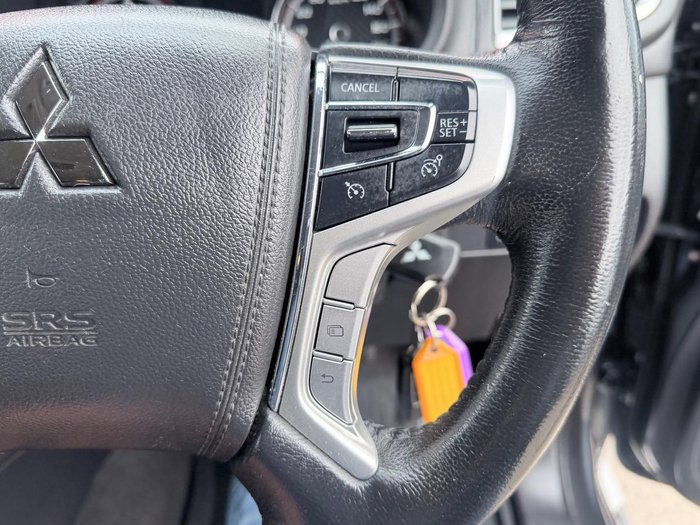 2021 Mitsubishi Triton GLS