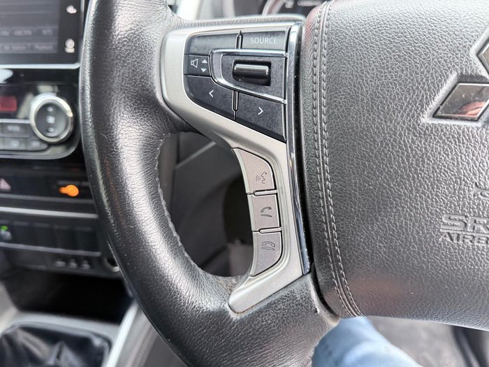 2021 Mitsubishi Triton GLS