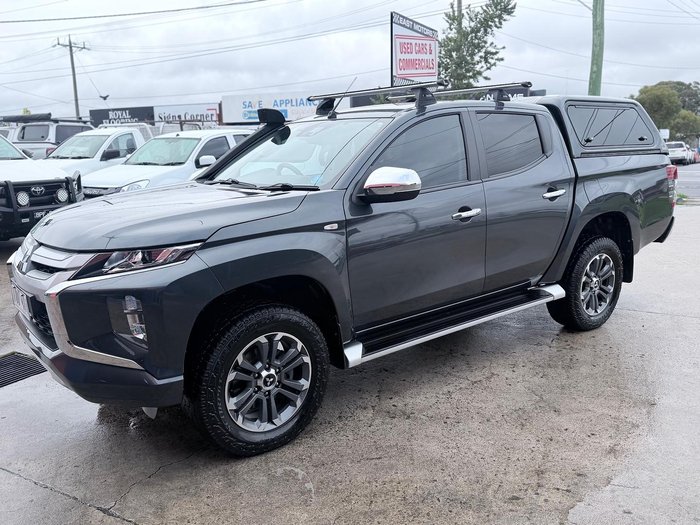 2021 Mitsubishi Triton GLS